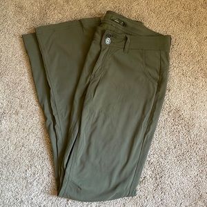 Prana Halle Pants 8TALL!